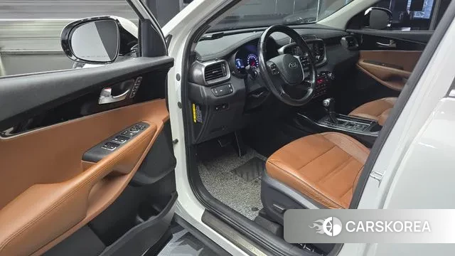 Kia The New Sorento 2018 Белый из Кореи, фото 2