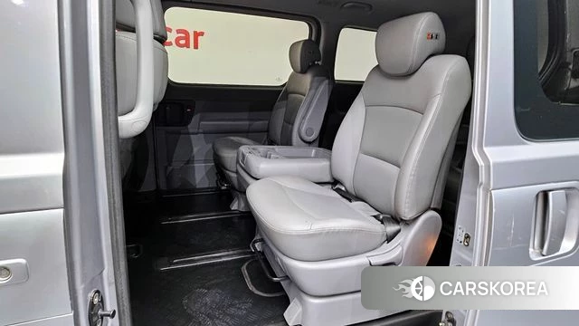 Hyundai The New Grand Starex 2019 Серый из Кореи, фото 2