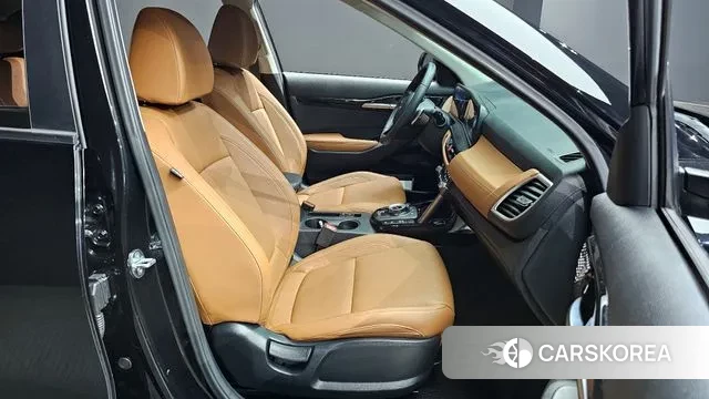 Kia The New Seltos 2023 Черный из Кореи, фото 2