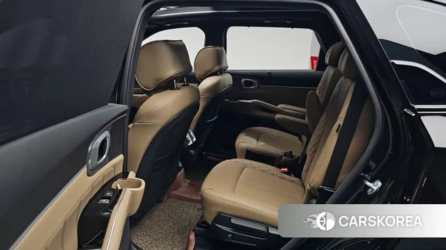Kia The New Sorento 4th Generation 2025 Черный из Кореи, фото 2