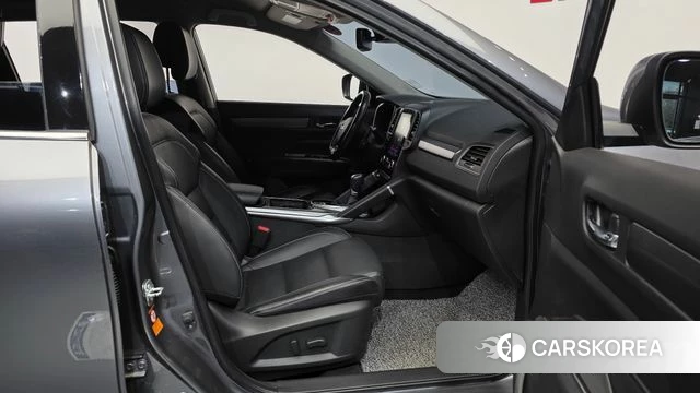 Renault Korea (Samsung) QM6 2018 Серый из Кореи, фото 2
