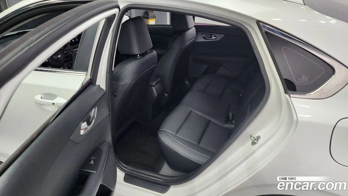 Kia Come New K3 2019 Белый из Кореи, фото 2