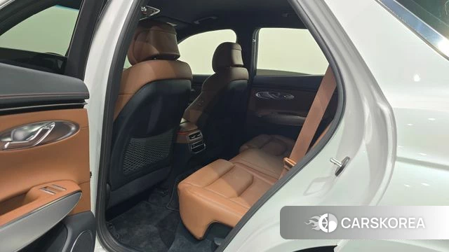Genesis GV70 2022 Белый из Кореи, фото 2