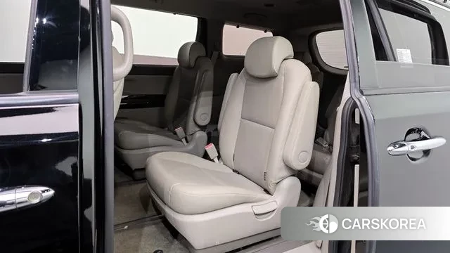 Kia The New Carnival 2018 Черный из Кореи, фото 2