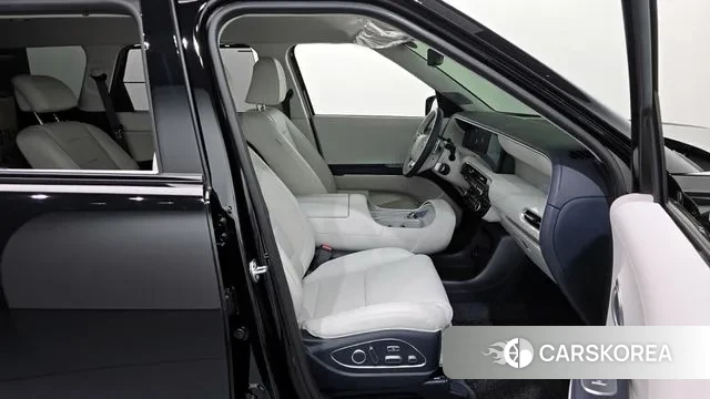 Hyundai Palisade (LX3) 2025 Черный из Кореи, фото 2