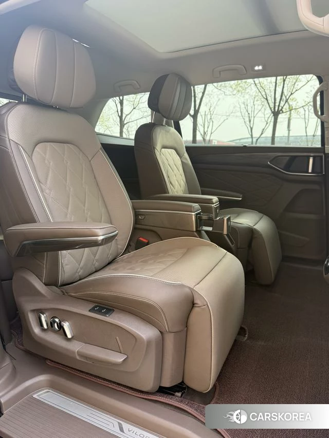 Volkswagen Weiran 2022 Коричневый из Китая, фото 2