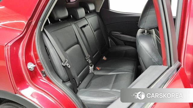 Ssangyong Tivoli Air 2022 Красный из Кореи, фото 2