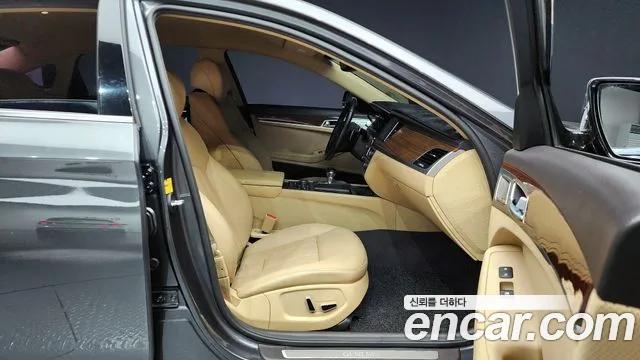 Genesis G80 id 2658919 из Кореи 2