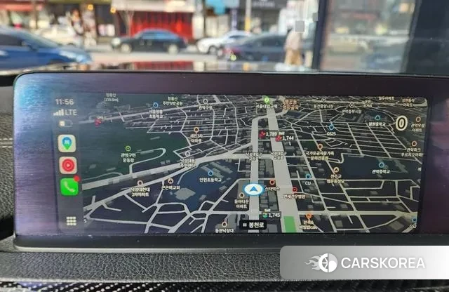 BMW M4 (F82) 2018 Черный из Кореи, фото 2