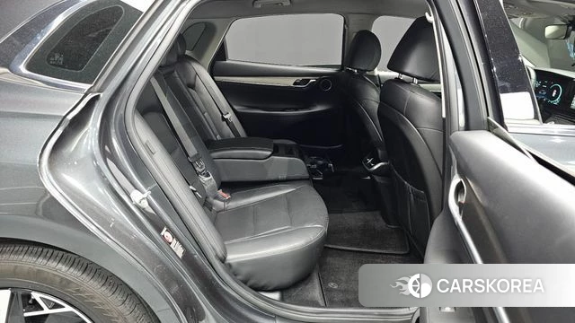 Hyundai The New Grandeur IG Hybrid 2021 Серый из Кореи, фото 2