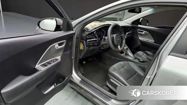 Kia The New Niro 2020 Серый из Кореи, фото 2