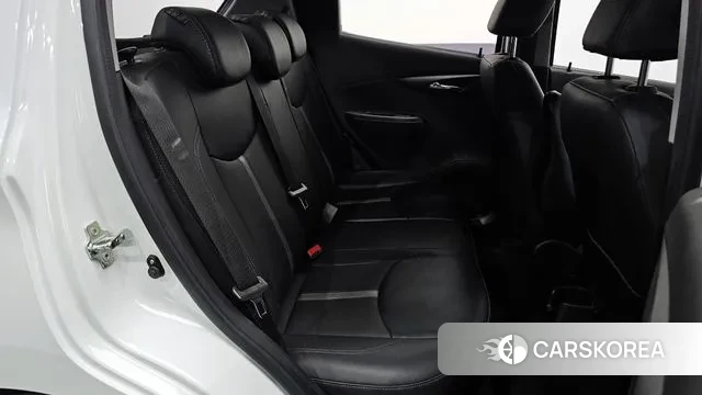 Chevrolet (GM Daewoo) The New Spark 2019 Белый из Кореи, фото 2