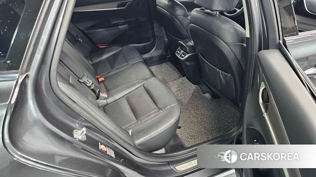 Hyundai The New Grandeur IG 2021 Серый из Кореи, фото 2