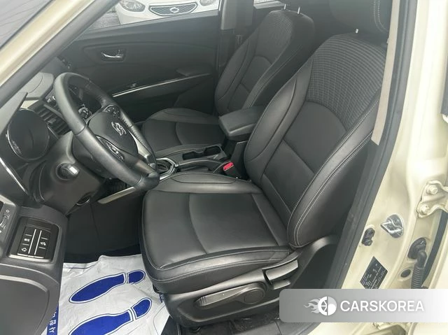 Ssangyong Tivoli Armor 2019 Белый из Кореи, фото 2