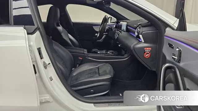 Mercedes-Benz CLA-Class C118 2022 Белый из Кореи, фото 2