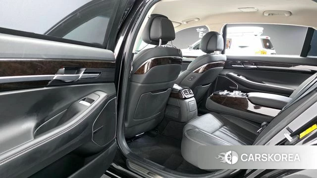 Genesis G90 2019 Черный из Кореи, фото 2