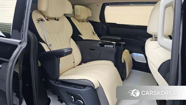 Kia The New Carnival 4th Generation 2025 Черный из Кореи, фото 2