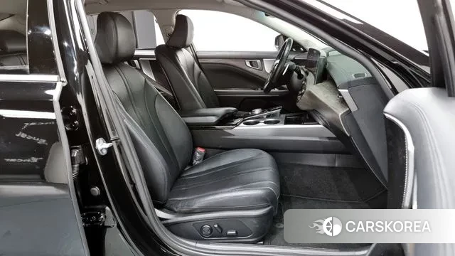 Kia K8 2021 Черный из Кореи, фото 2