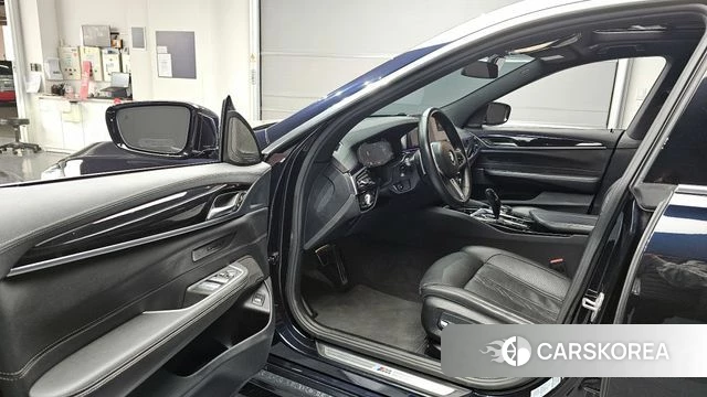 BMW 6 Series GT (G32) id 3859377 из Кореи 2