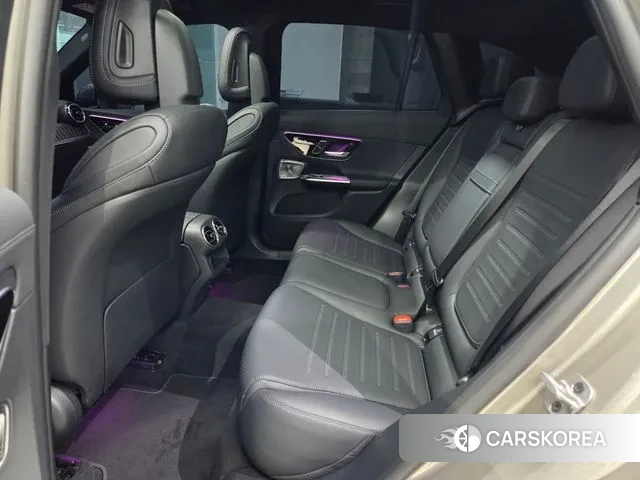 Mercedes-Benz GLC-Class X254 2024 Песочный из Кореи, фото 2