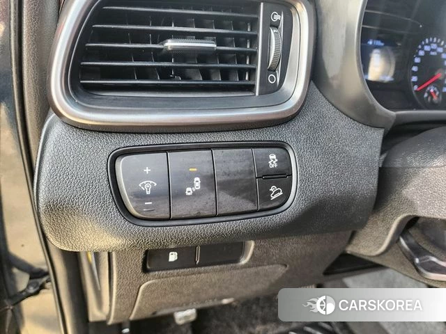 Kia The New Sorento 2018 Синий из Кореи, фото 2