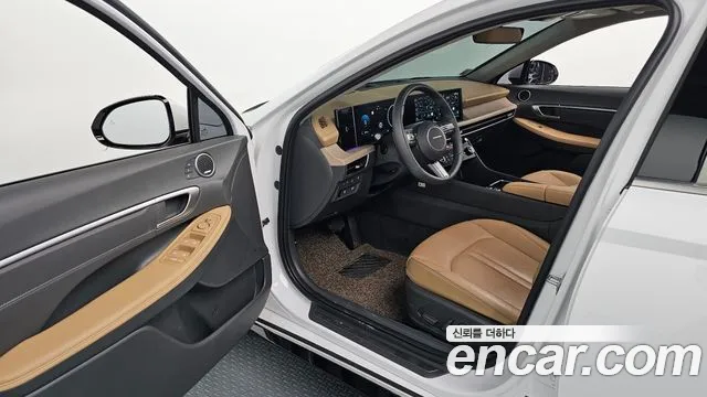 Hyundai Sonata D Edge (DN8) id 2717684 из Кореи 2