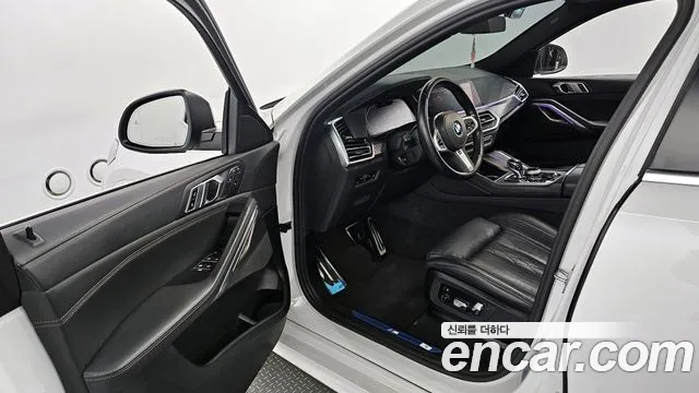 BMW X6 (G06) id 2503484 из Кореи 2