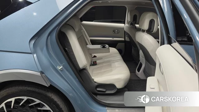 Hyundai Ionic 5 2022 Небесно-голубой из Кореи, фото 2