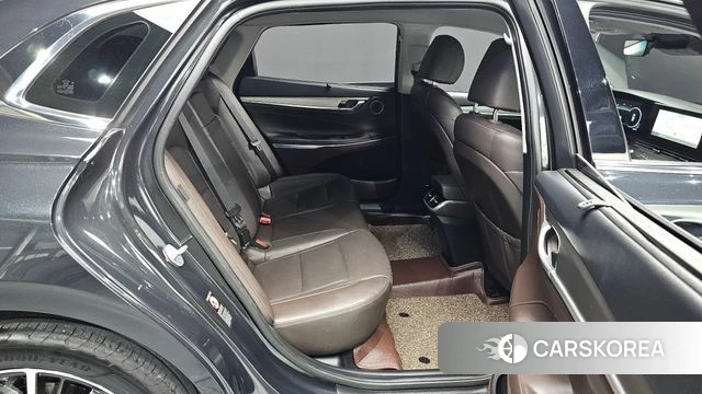 Hyundai The New Grandeur IG 2020 Серый из Кореи, фото 2