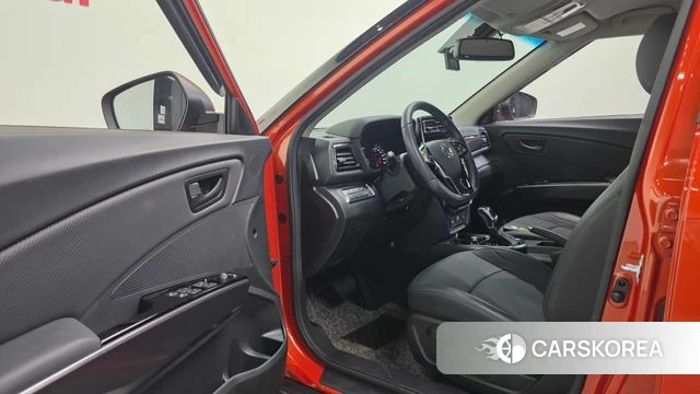 Ssangyong Berry New Tivoli 2020 Красный из Кореи, фото 2