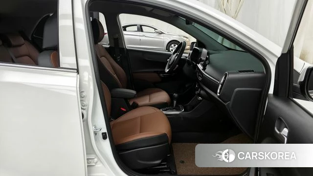 Kia The New Morning (JA) 2025 Белый из Кореи, фото 2