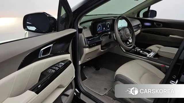 Kia Carnival 4th generation 2022 Черный из Кореи, фото 2