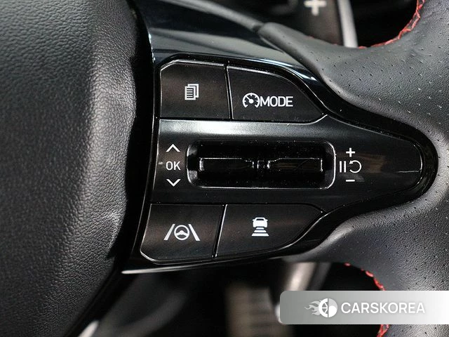 Hyundai Avante (CN7) 2021 Белый из Кореи, фото 2