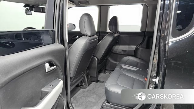 Kia The New Kia Ray EV 2024 Черный из Кореи, фото 2