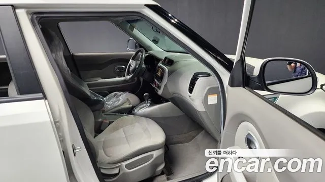 Kia Soul EV id 2881916 из Кореи 2