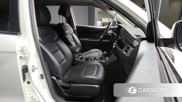 Ssangyong Beautiful Korando 2021 Белый из Кореи, фото 2