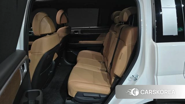 Hyundai Santa Fe (MX5) 2024 Белый из Кореи, фото 2