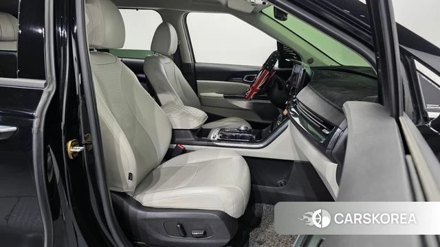 Kia Carnival 4th generation 2021 Черный из Кореи, фото 2