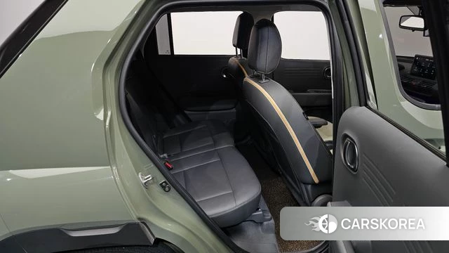 Hyundai Casper 2023 Зеленый из Кореи, фото 2