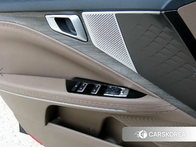 Kia K8 2023 Черный из Кореи, фото 2
