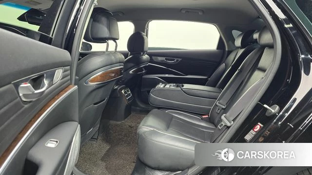 Kia More K9 2018 Черный из Кореи, фото 2