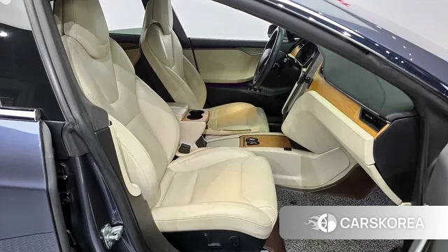 Tesla Model S 2019 Серый из Кореи, фото 2
