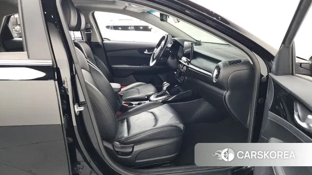 Kia Come New K3 2018 Черный из Кореи, фото 2