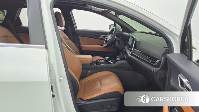 Kia Sportage 5th Generation id 3645437 из Кореи 2