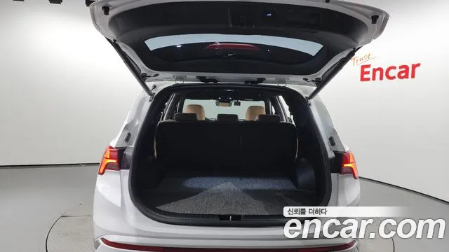 Hyundai The New Santa Fe id 2559164 из Кореи 2