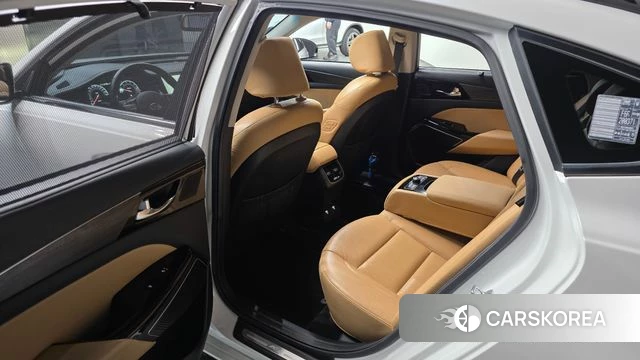 Kia K7 Premier 2020 Белый из Кореи, фото 2