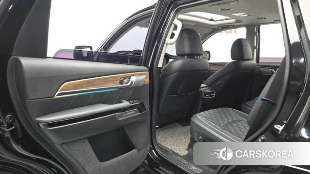 Kia Mohave Master 2020 Черный из Кореи, фото 2