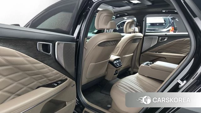 Kia K8 Hybrid 2024 Черный из Кореи, фото 2