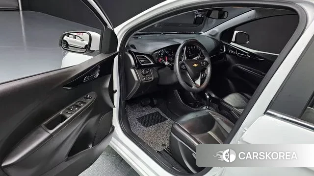 Chevrolet (GM Daewoo) The New Spark 2019 Белый из Кореи, фото 2