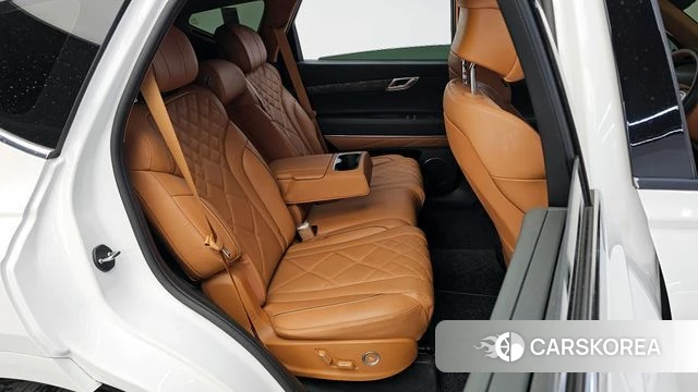 Genesis GV80 2025 Белый из Кореи, фото 2